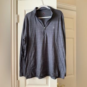 Travis Matthew Golf Quarter Zip Pullover (lightweight)